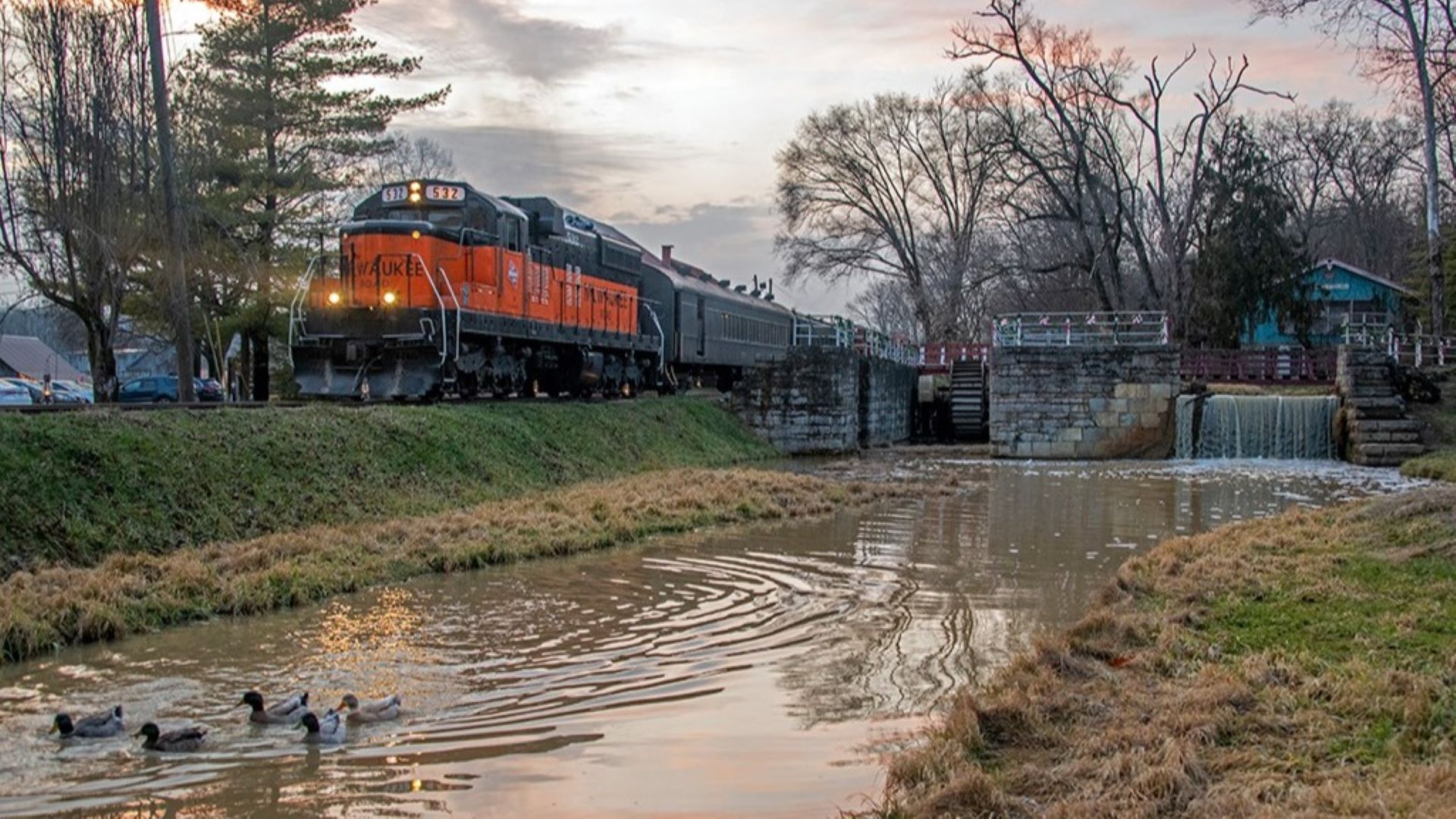 MILW 532 in Metamora