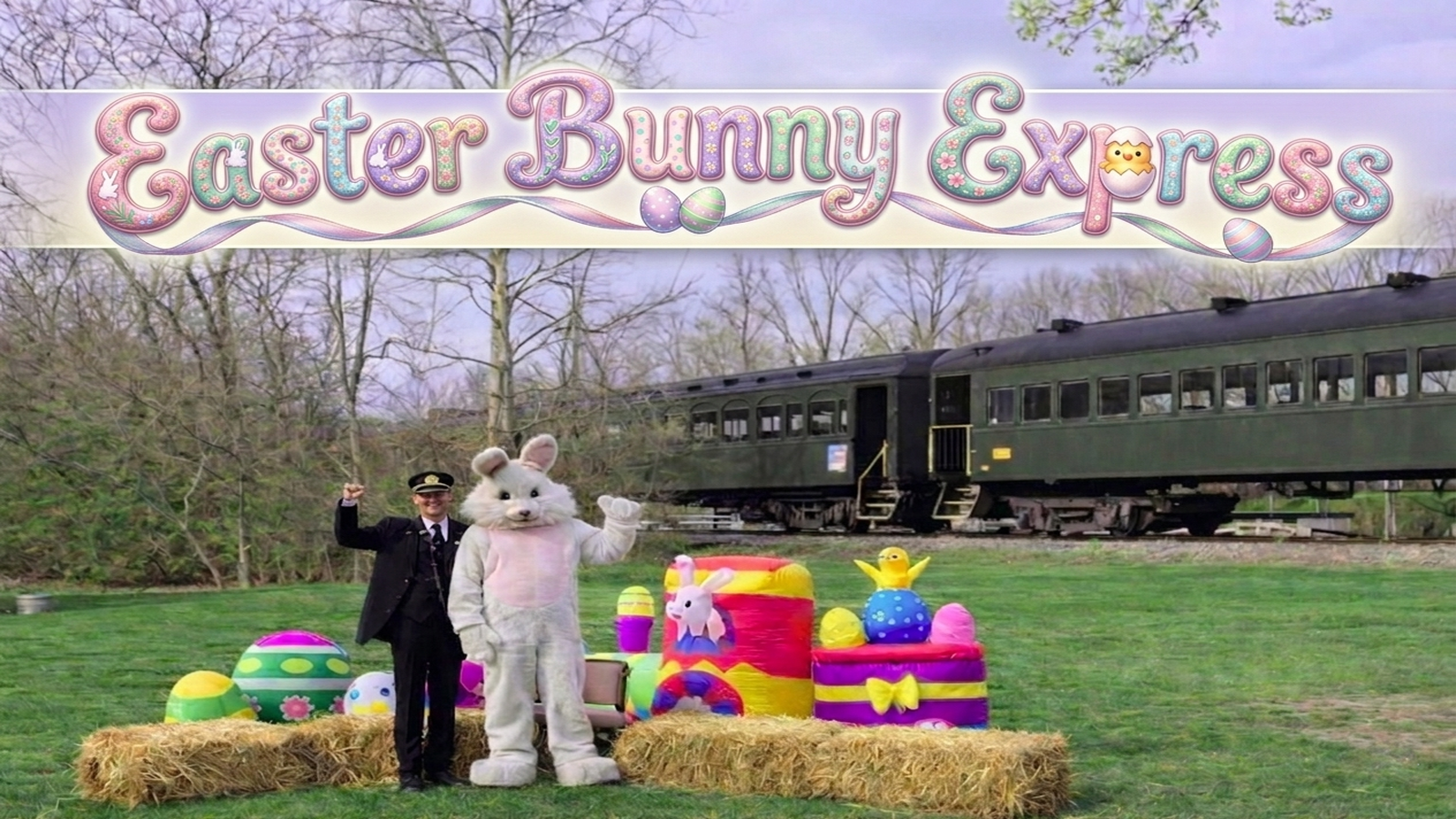 Easter Bunny Express