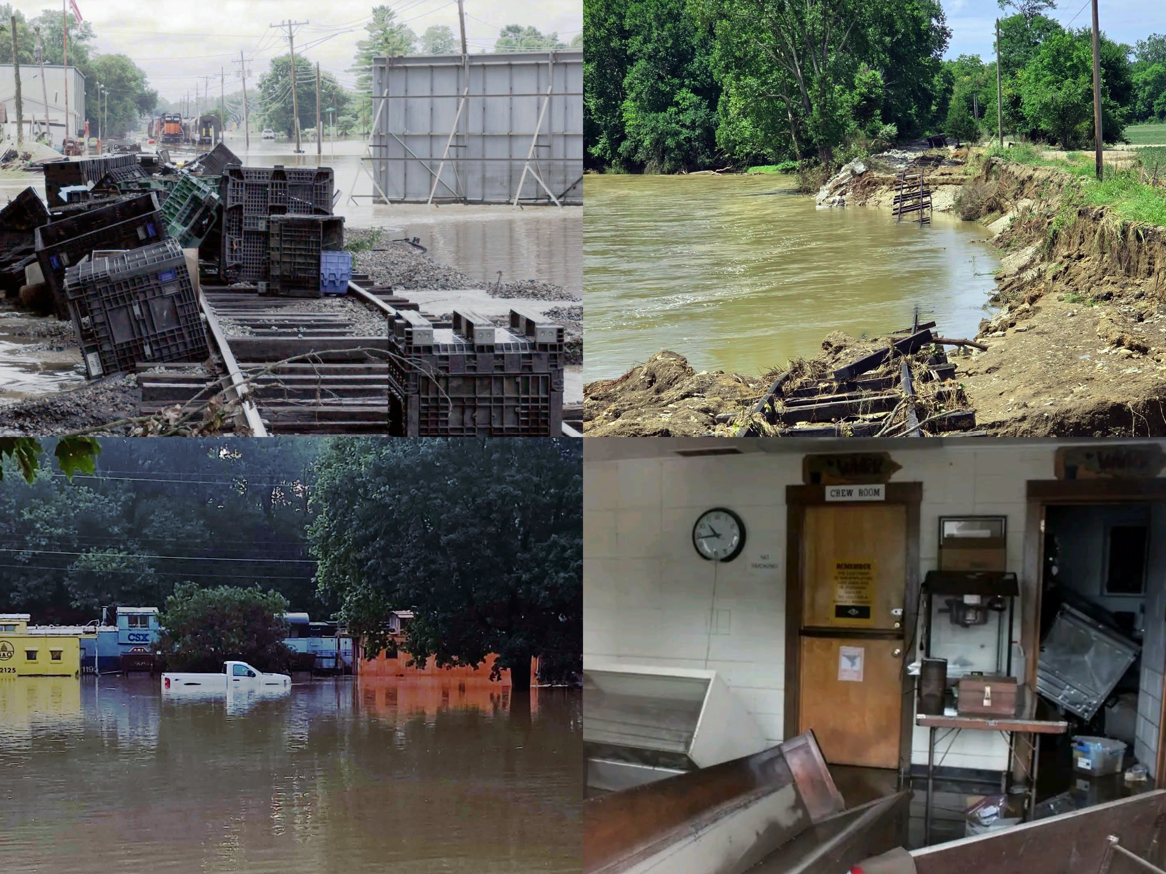 Flood Damage