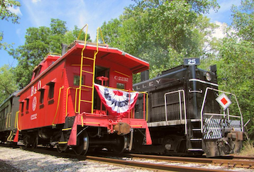 Memorial Day Valley Flyer