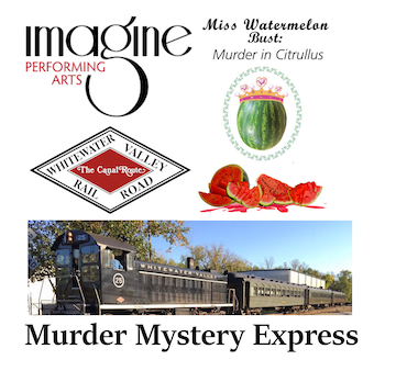 Murder Mystery Express