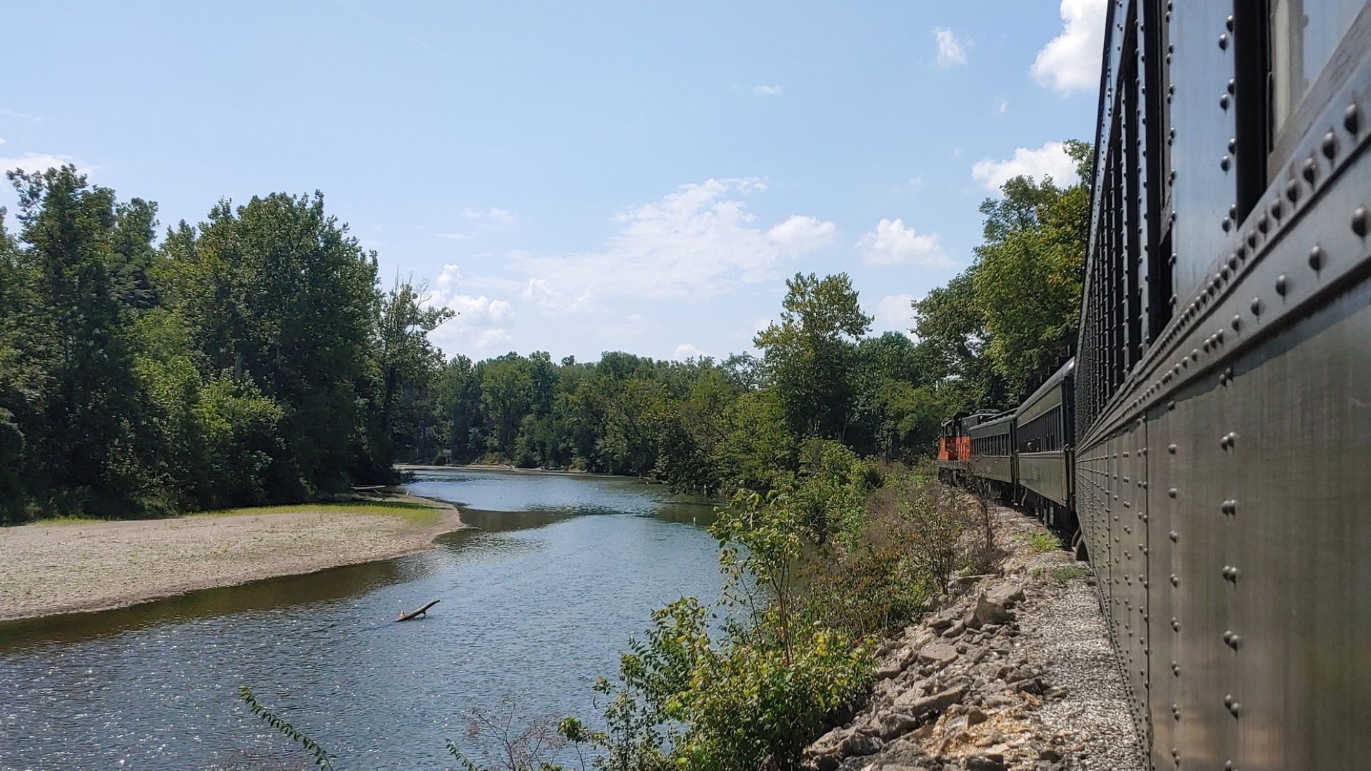 West Fork of the Whitewater River