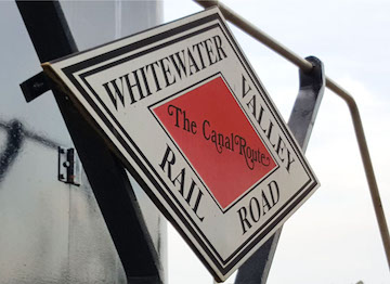 White Water Rail Road